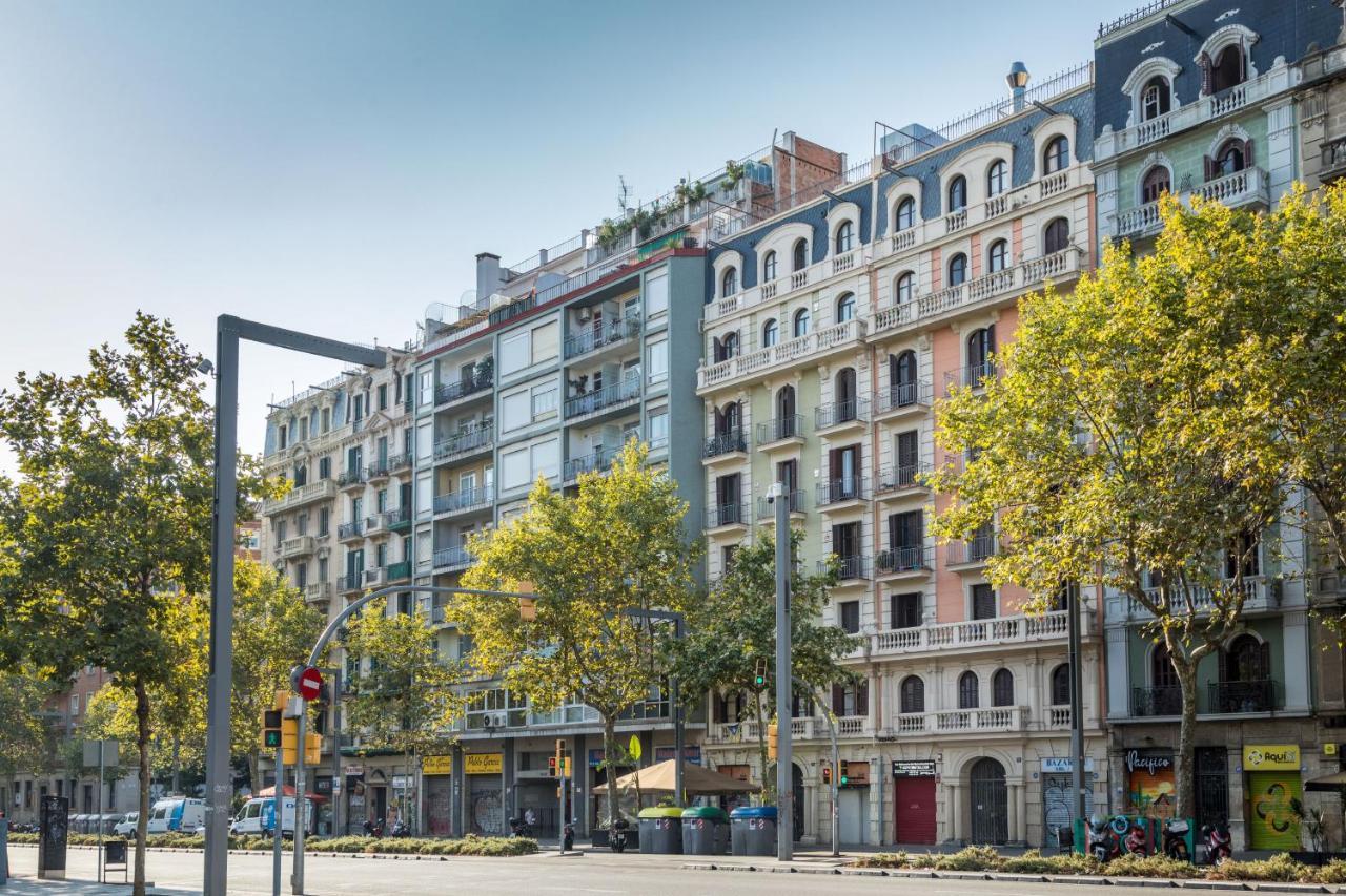 51par1011 In Parallel Lejlighed Barcelona